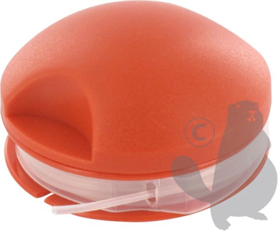 Draadspoel voor ADLUS - BOSCH - GARDENA - GLORIA - QUALCAST - TORO moddelen van Oregon