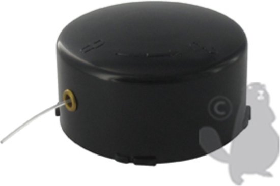 Draadspoel voor MAC KENZIE MC 50/1 trimmers van MAC KENZIE