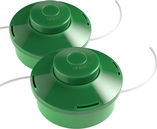 Draadspoel voor multitool, reserve spoel, set van 2 van Powerplus