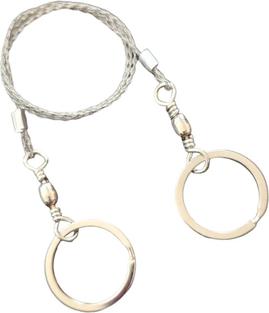 Draadzaag – handkettingzaag – trekzaag - oDaani van oDaani