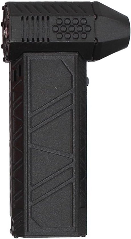 Draagbare Droge Blazer 120.000 RPM - Mini Jet Blower voor Auto en Camping van Merkloos	