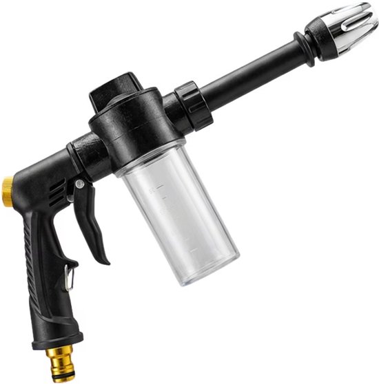 Draagbare Hogedrukreiniger met Foam Gun - Portable Power Washer voor Auto & Tuin van Merkloos	