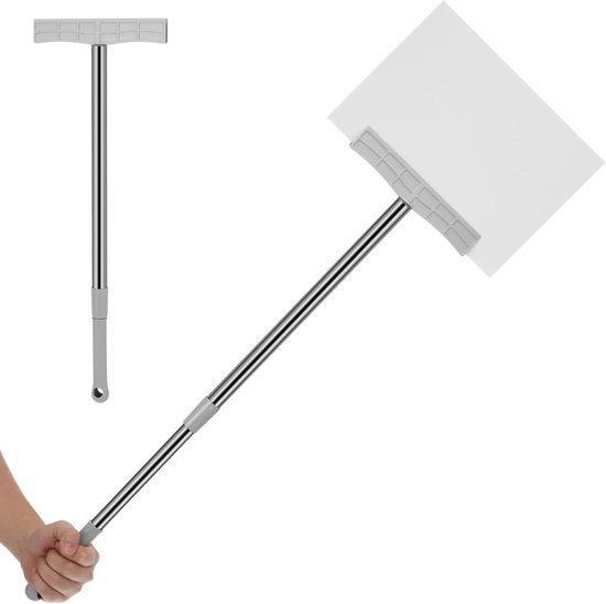 Draagbare telescopische teken- en schilderstok voor buitengebruik, ideaal voor sportevenementen en tentoonstellingen, 57.5 x 19.7 cm