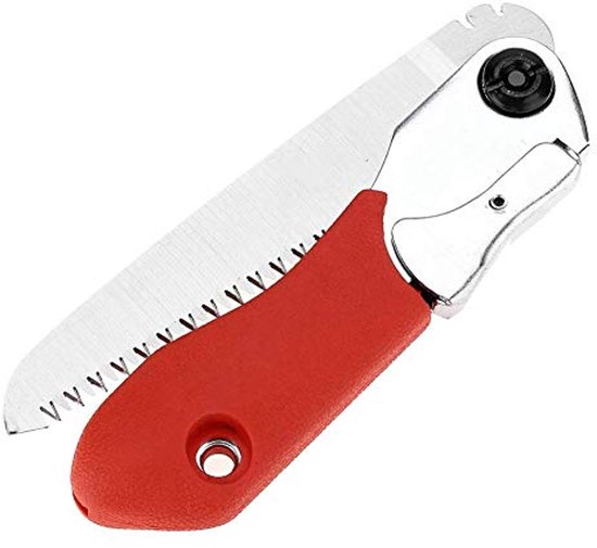 Draagbare Vouwzaag voor het Trimmen van Boomhout van Merkloos	