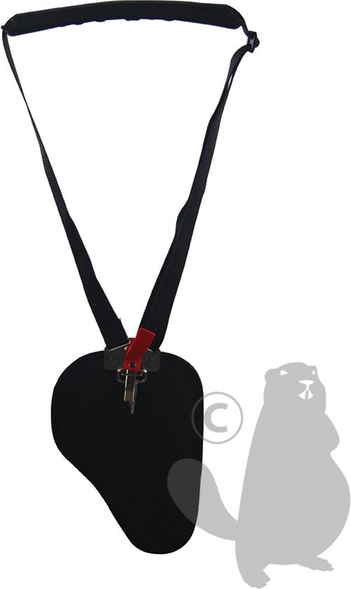 Draagstel met 2 schouderriemen - voor bosmaaier - universeel van Stihl