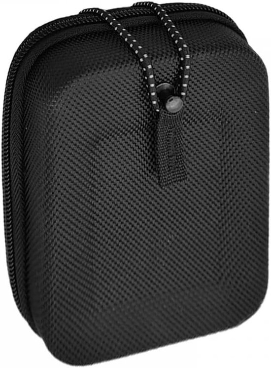 Draagtas voor Golf Rangefinder - Hard Shell Case EVA Case met Riemclip voor Afstandmeters en Golfaccessoires van Bovke