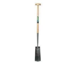 Draineerspade EuroTool gepolijst van EuroTool
