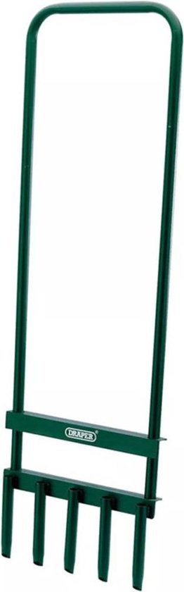 Draper - Tools - Beluchter - 29x39 - cm - groen - 30565 van Draper