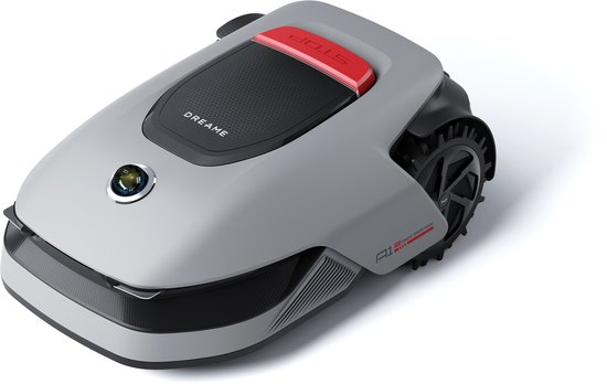 Dreame Roboticmower A1 Pro - Robotgrasmaaier - Draadloze grenzen - U-vormige route - Efficiënte en Nauwkeurige Mapping van Dreame