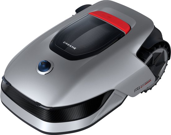 Dreame Roboticmower A1 - Robotgrasmaaier - Draadloze Grenzen - U-vormige routeplanning - Slimme sensoren - Nauwkeurige Mapping van Merkloos	