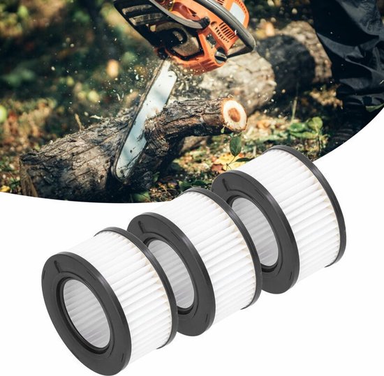 Driedelige luchtfilterset geschikt voor Stihl MS251 MS261 MS271 MS291 MS311 MS381 kettingzagen MS391 A