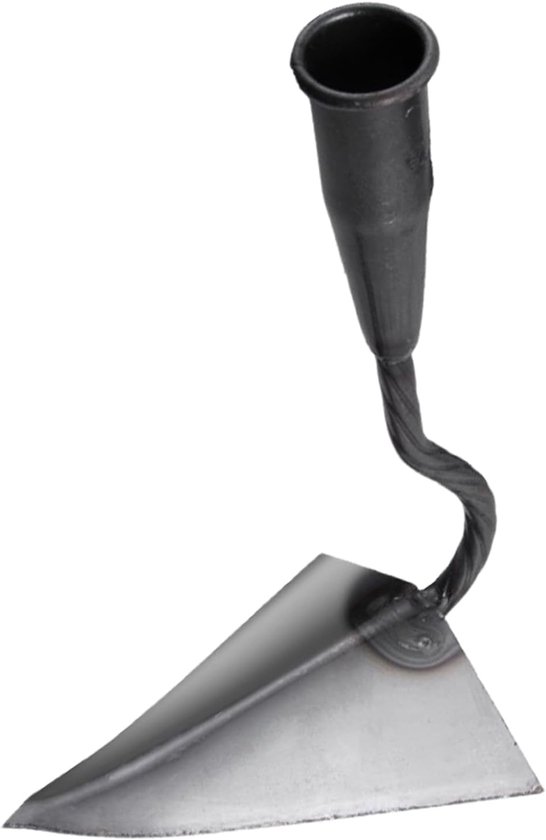 Driehoekige Schoffel - Bodembewerker Cultivator - Onkruid Verwijderen - Ergonomisch Ontwerp - 265 cm Hoofd van Merkloos	