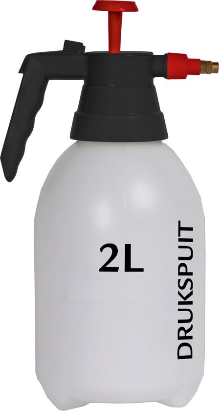 Druksproeier - 2 L van Merkloos	