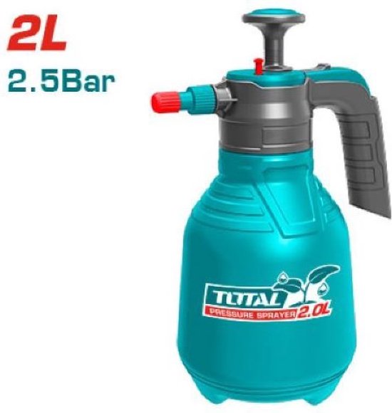 Drukspuit - 2L - 2,5 bar