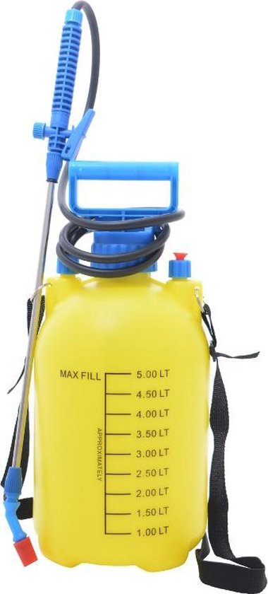 Drukspuit 5 liter