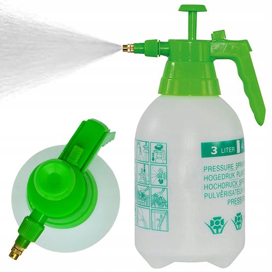 Drukspuit handsproeier 3L