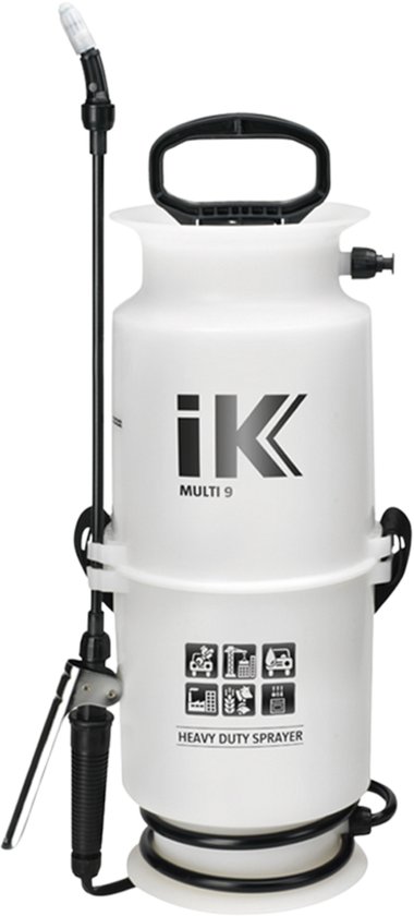 Drukspuit IK Multi 9 - 6 liter