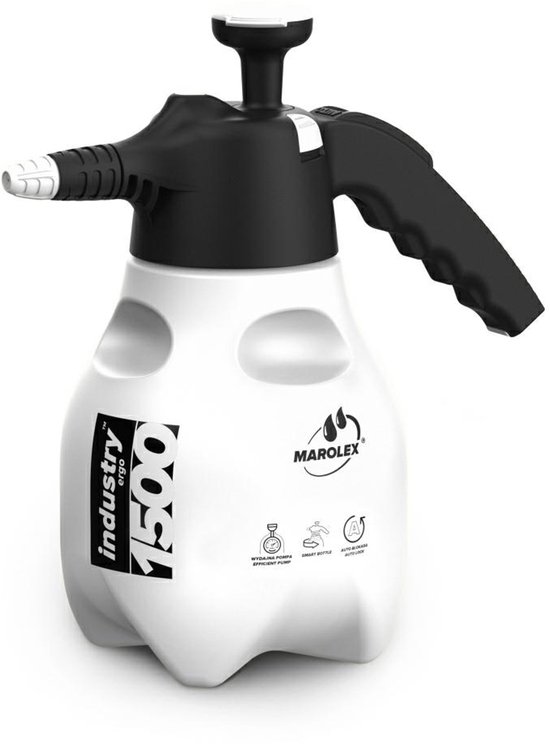 Drukspuit masterline 1.5 liter - Viton