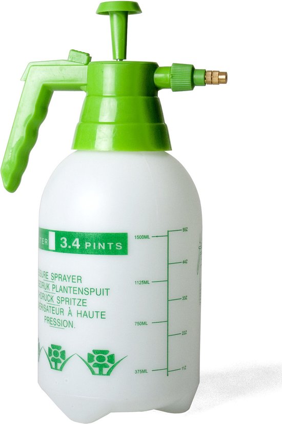 Drukspuit/plantensproeier 1,5 L - Waterverstuivers