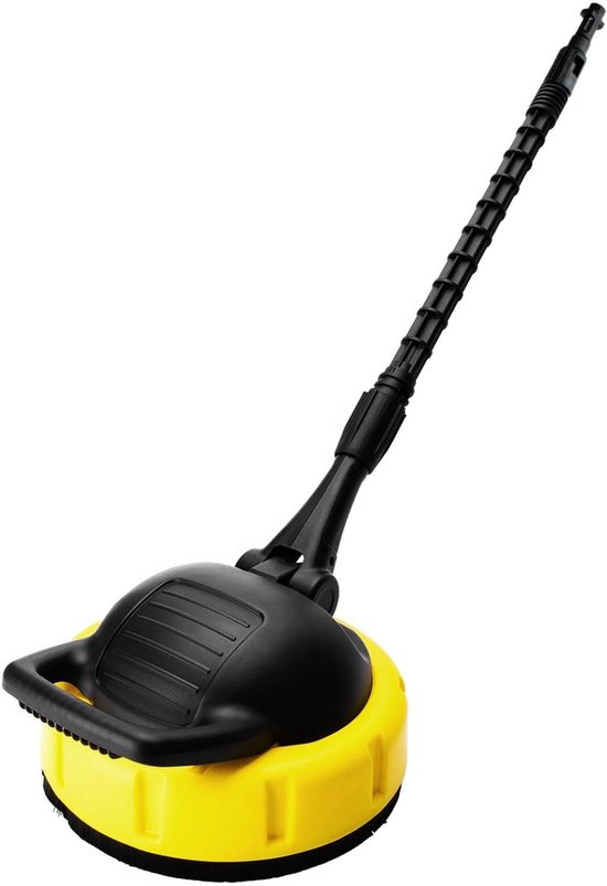 Drukwasmachine - Terrasreiniger - Buitenruimte Reinigen - Draagbaar Ontwerp - 381 Pond - Meerkleurig van Merkloos	