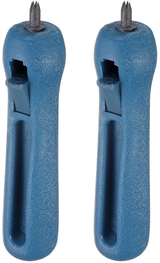 Druppelirrigatie gereedschap voor tuinirrigatie en gazon - 2 stuks