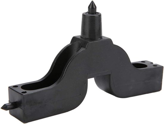 Druppelirrigatie Slang Perforeren Boren Tool voor Bloem Planten Tuin Gazon van Merkloos	