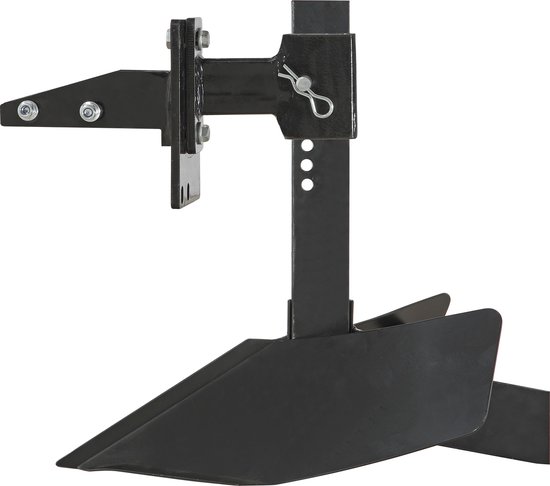 Dubbele ploeg Kibani grondfrees 46cm