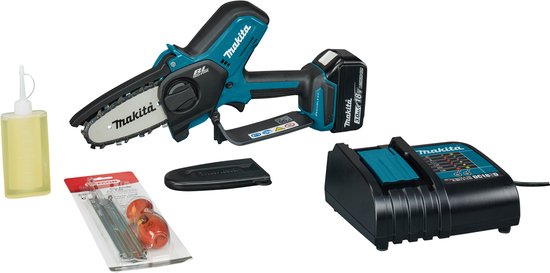DUC101SF LXT 18 V Snoeizaag 10 cm van Makita