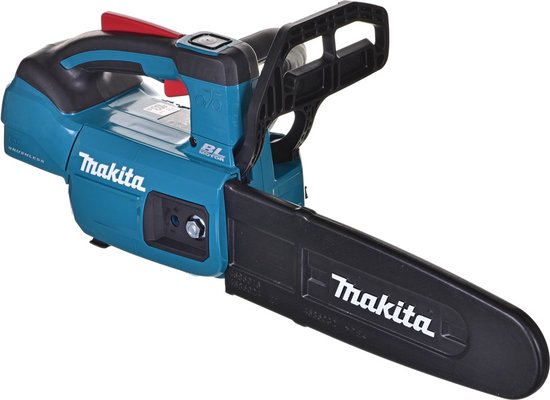 DUC254CZ 18 V Tophandle kettingzaag 25 cm van Makita