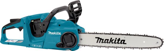 DUC400PT4J 2x18 V Kettingzaag 40 cm van Makita