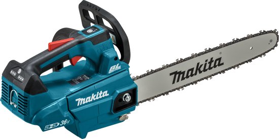 DUC406Z 2x18 V Tophandle kettingzaag 40 cm van Makita