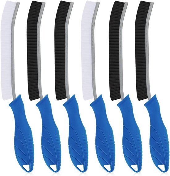 Dunne Voegenborstel met Harde Haren voor Keuken en Badkamer van Merkloos	