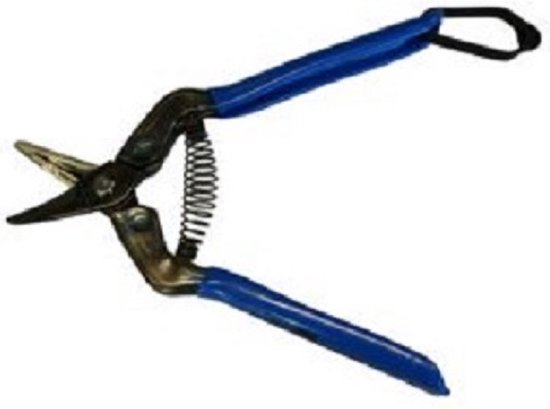 Dunschaar Chikamasa S2C gebogen blauw van Chikamasa