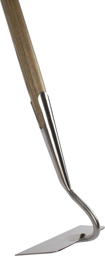 Dutch Garden - Hak - Hoogwaardig RVS - FSC Hout van Dutch Garden