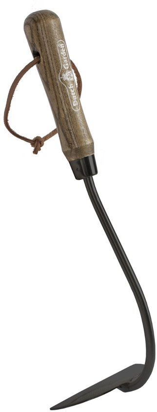 Dutch Garden - Handhak - Gehard staal - Gecoat - FSC Hout van Kinzo Garden