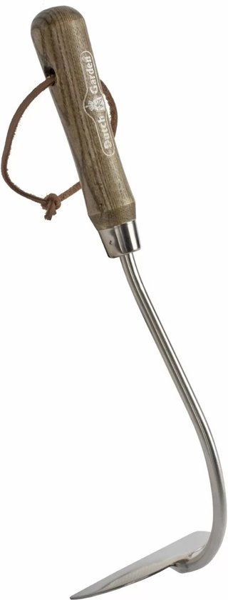 Dutch Garden - Handhak - Hoogwaardig RVS - FSC Hout van Dutch Garden