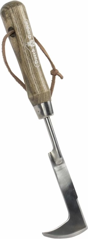 Dutch Garden - Handvoegenmes - Hoogwaardig RVS - FSC Hout van Dutch Garden