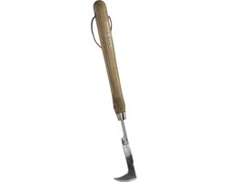 Dutch Garden - Handvoegenmes Lang - Hoogwaardig RVS - FSC Hout van Dutch Garden