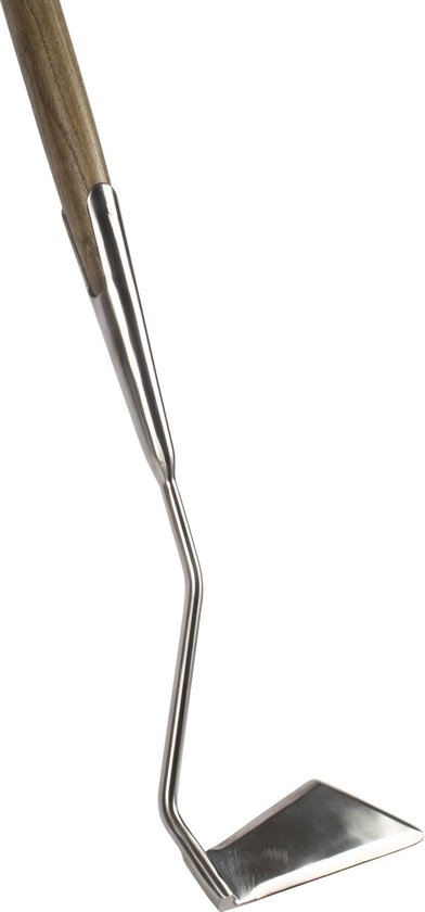 Dutch Garden - Schoffel - Hoogwaardig RVS - FSC Hout van Dutch Garden