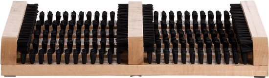 Dutchlander houten schoenenveger 36 x 26,5 x 5,5 cm van Dutchlander