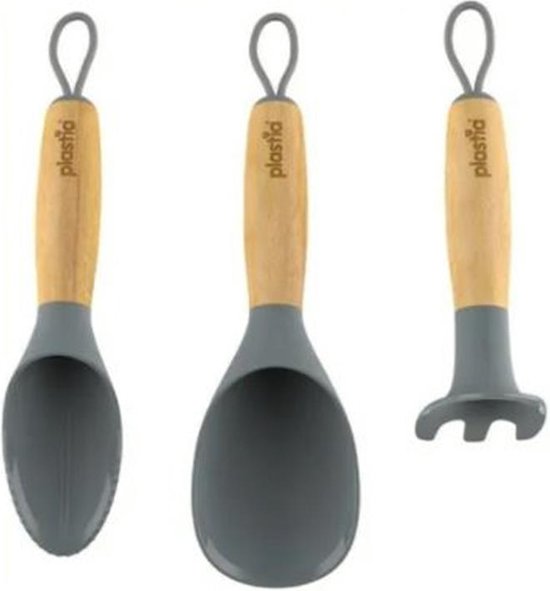 Dutchlander kunststof tuingereedschaps setje 3 delig van Dutchlander