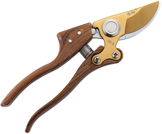 Dutchlander Snoeischaar - Max. knipdiameter 25 mm - Lengte 210 mm van Merkloos	