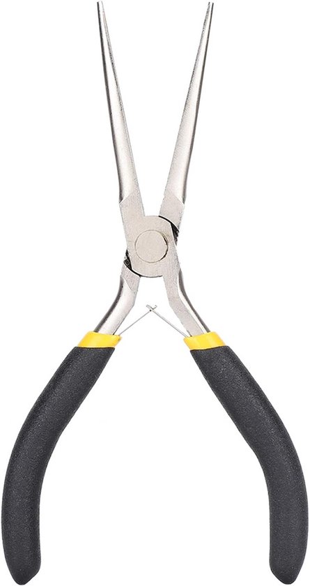 Duurzame Tangenset met Langbektang - Gereedschap voor Precisiewerk en Reparatie van Merkloos	