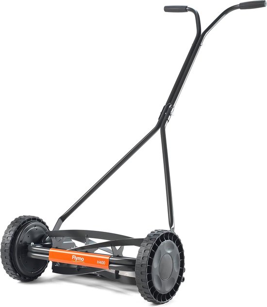 Duwaangedreven Cilinder Grasmaaier 400 cm | Milieuvriendelijk & Stil