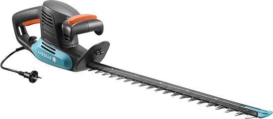 EasyCut 450/50 - Elektrische heggenschaar 450 W - 50 cm meslengte Heggenschaar van Merkloos	