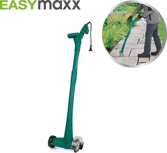EasyMaxx Grouting Cleaner, Onkruidborstel voor schone voegen - voegreinigingsborstel, voegreiniger van Merkloos	