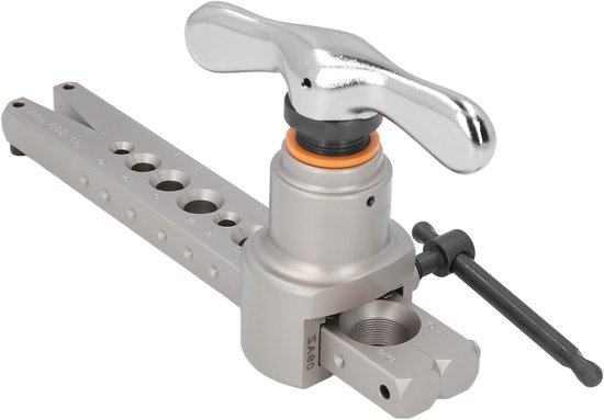 Eccentrische Tubing Felting Tool Kit voor Koperbuizen - 6mm, 9mm, 10mm, 12mm, 1/4, 3/8, 1/2, 5/8, 3/4 - Aluminium Legering voor Precisiewerk en Buigwerk