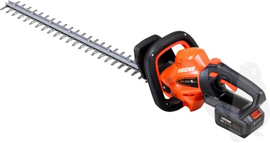 ECHO - 40 V - heggenschaar - DHC310 incl. Accu van Echo