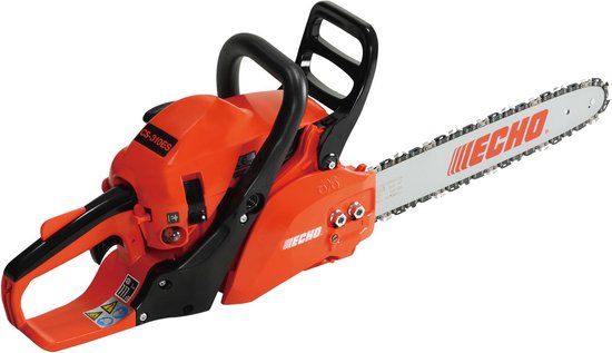 ECHO CS-310ES - Benzine Kettingzaag - 30,5 cc - 35 cm - ES-start - Lichtgewicht & onderhoudsvriendelijk van ECHO