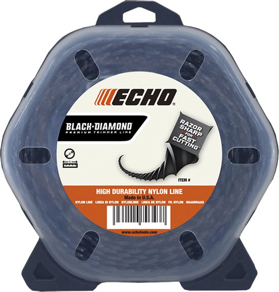 ECHO MAAIDRAAD BLACK DIAMOND 3.00 MM - L31 M van Echo